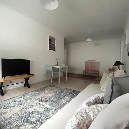 City Apartament Апартаменты Понта-Делгада