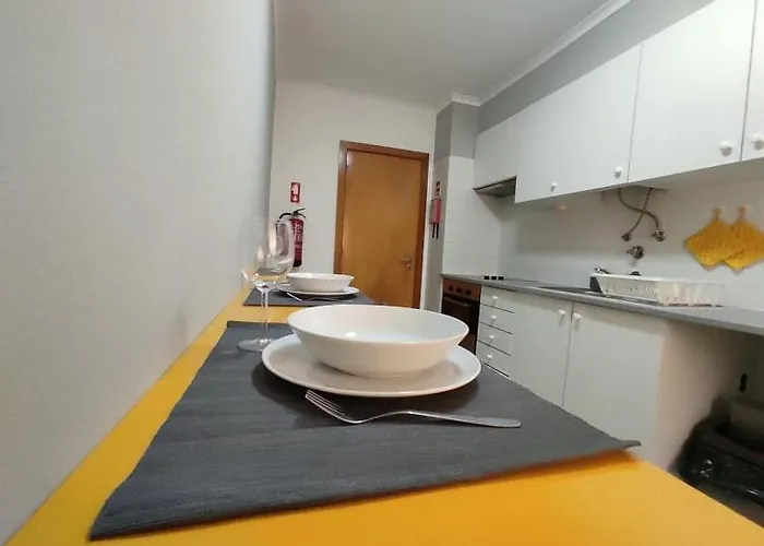 Lägenhet City Apartament