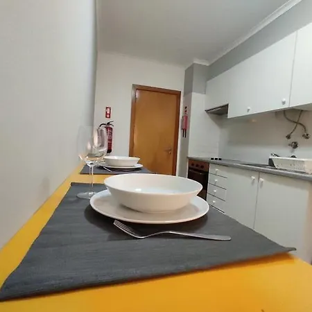 Apartamento City Apartament