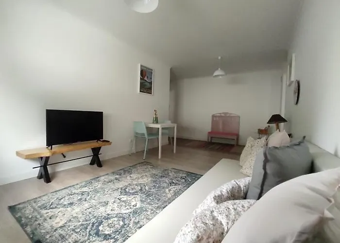 City Apartament 아파트 Ponta Delgada